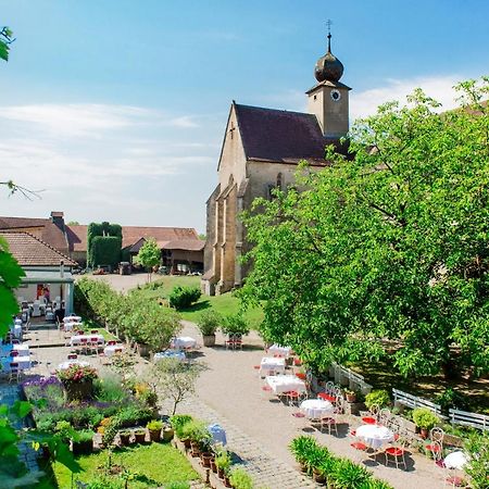 Gut Oberstockstall Hotel Kirchberg am Wagram Exterior foto